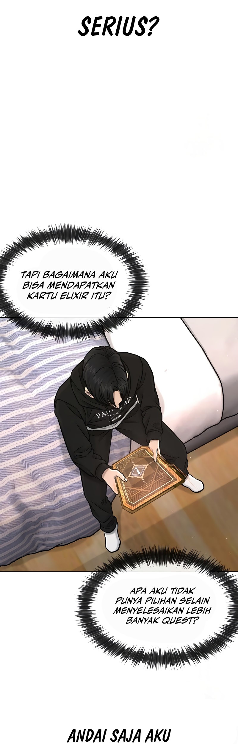 Demon Evolution Chapter 13 - halaman 4