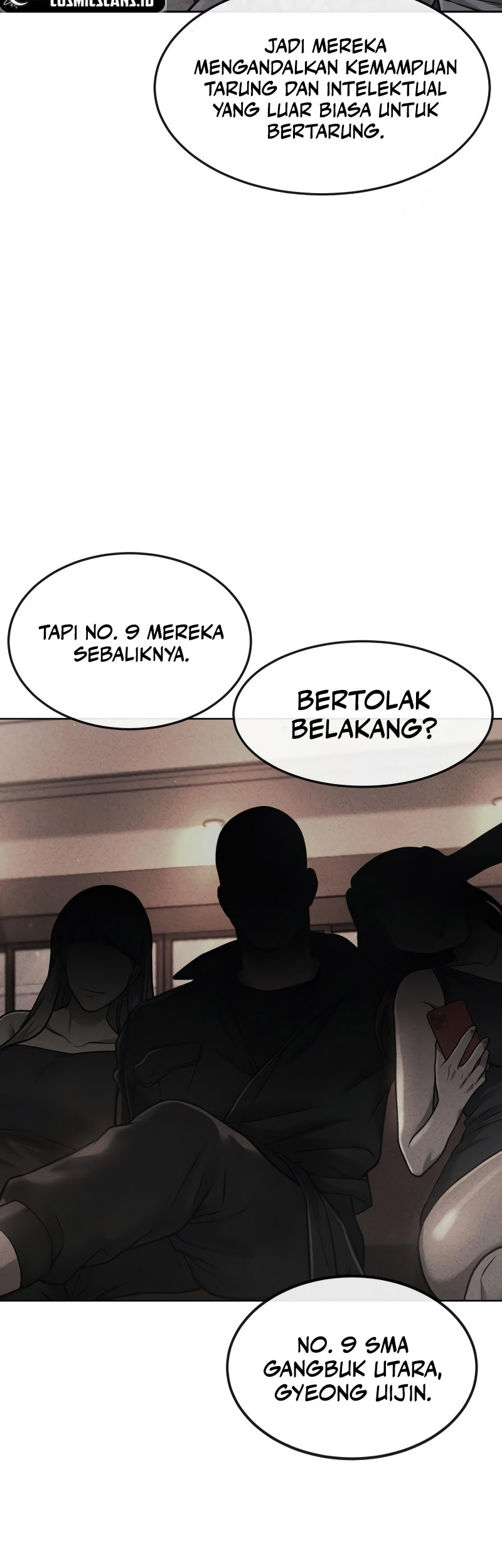 Demon Evolution Chapter 13 - halaman 45
