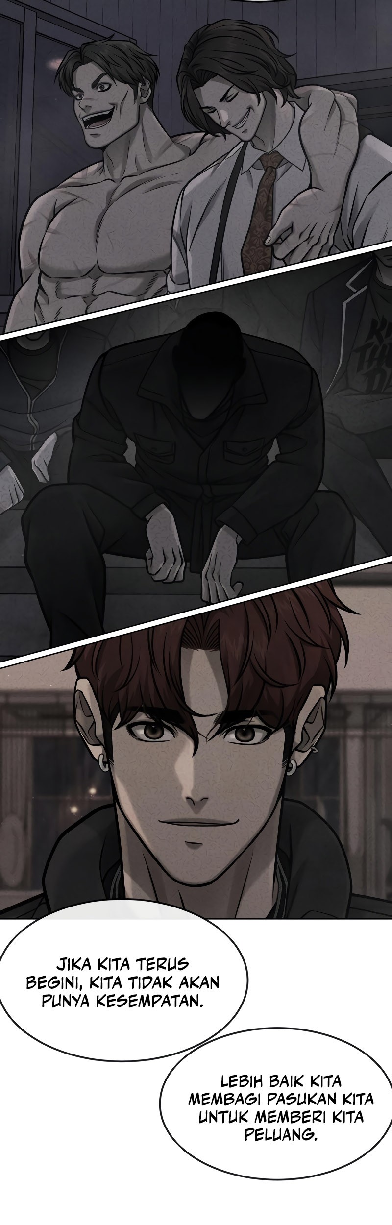Demon Evolution Chapter 13 - halaman 54