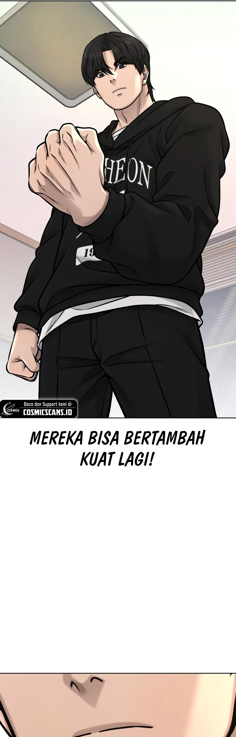 Demon Evolution Chapter 13 - halaman 6