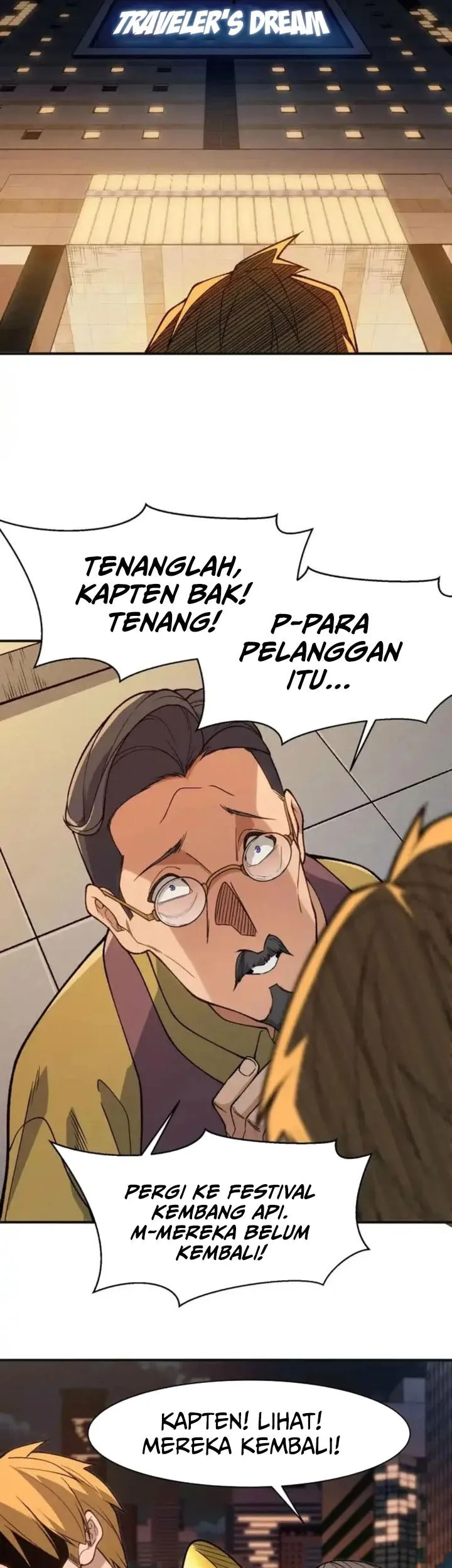 Demon Evolution Chapter 130 - halaman 12
