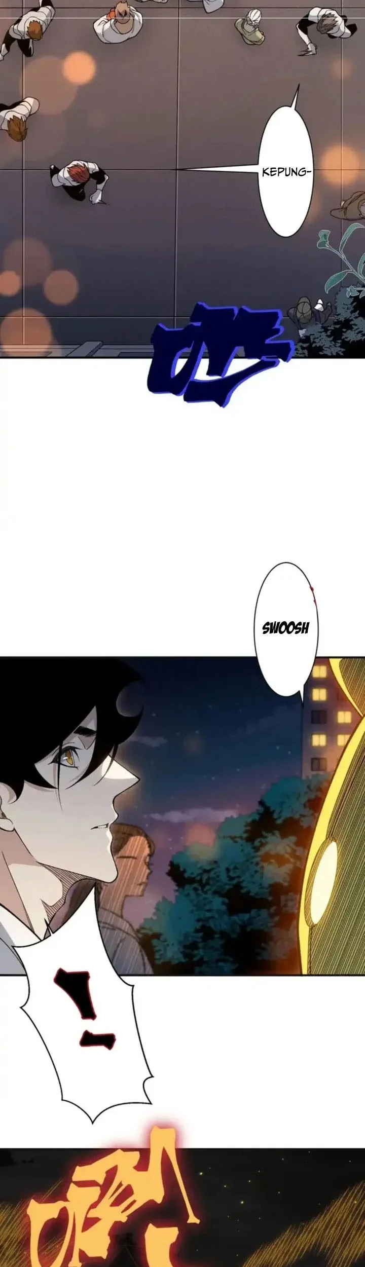 Demon Evolution Chapter 130 - halaman 16