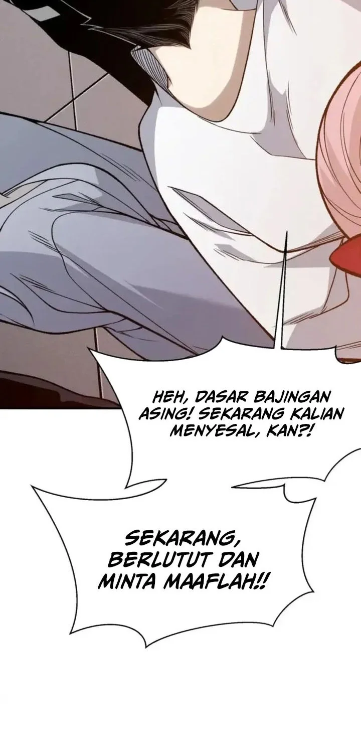 Demon Evolution Chapter 130 - halaman 19