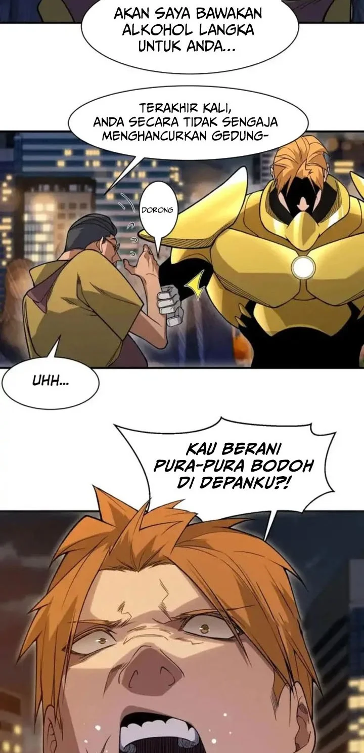 Demon Evolution Chapter 130 - halaman 23