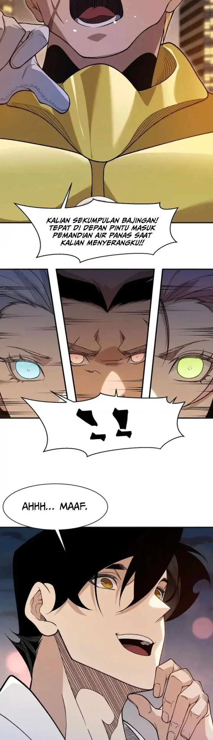 Demon Evolution Chapter 130 - halaman 24