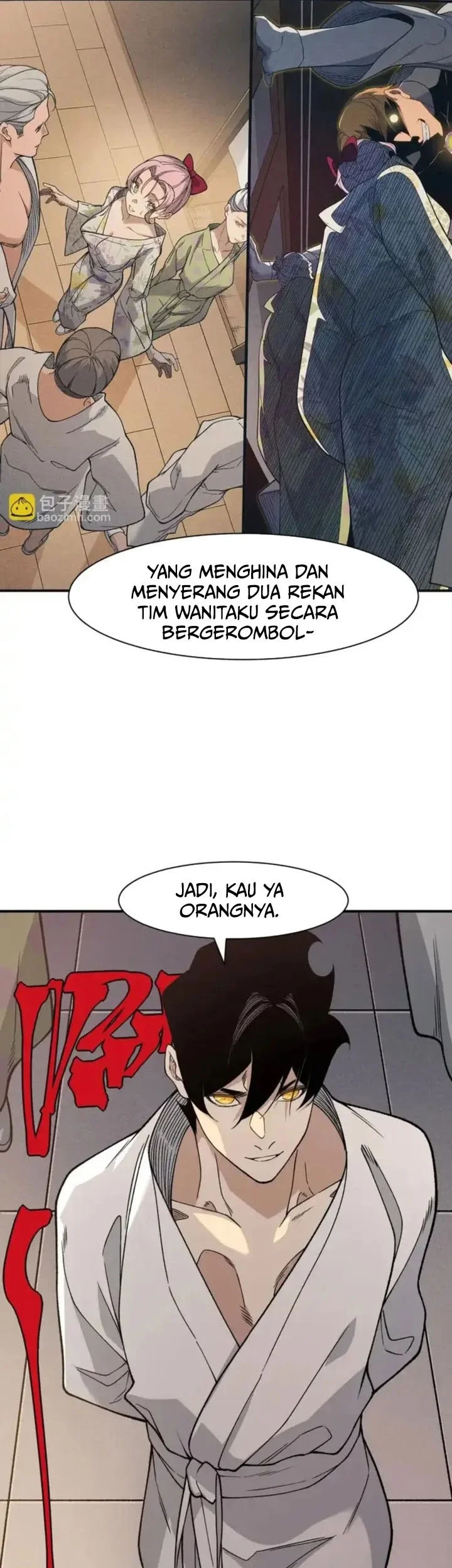 Demon Evolution Chapter 130 - halaman 26