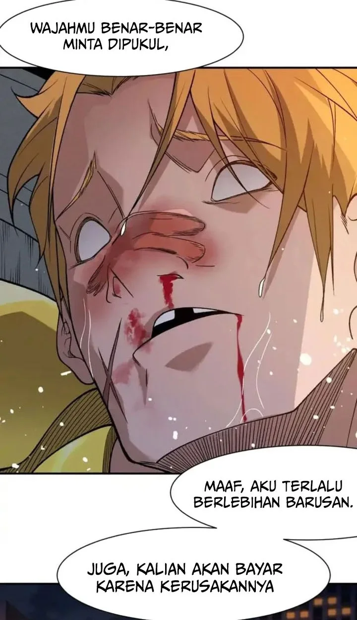 Demon Evolution Chapter 130 - halaman 33