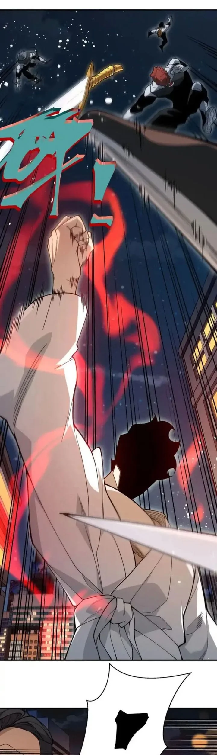 Demon Evolution Chapter 130 - halaman 36