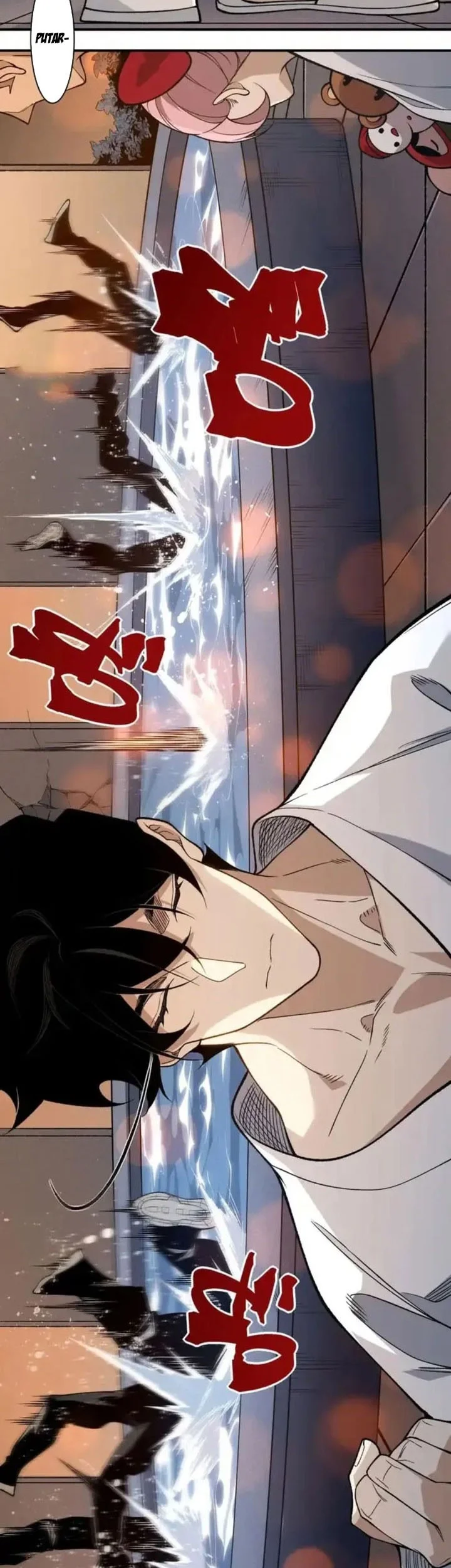 Demon Evolution Chapter 130 - halaman 38