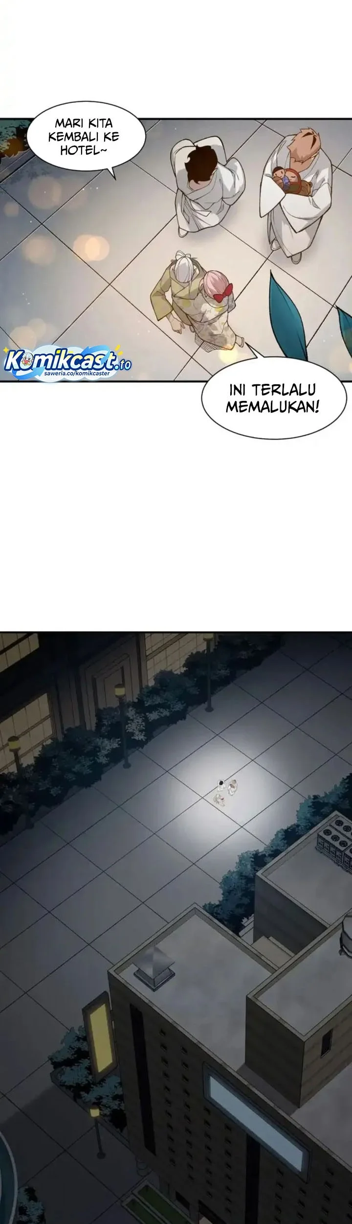 Demon Evolution Chapter 130 - halaman 6