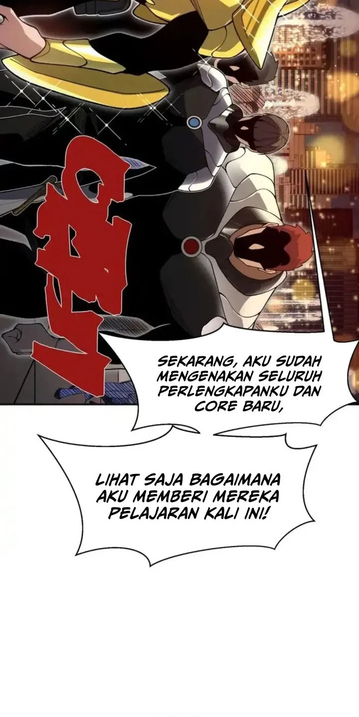 Demon Evolution Chapter 130 - halaman 9