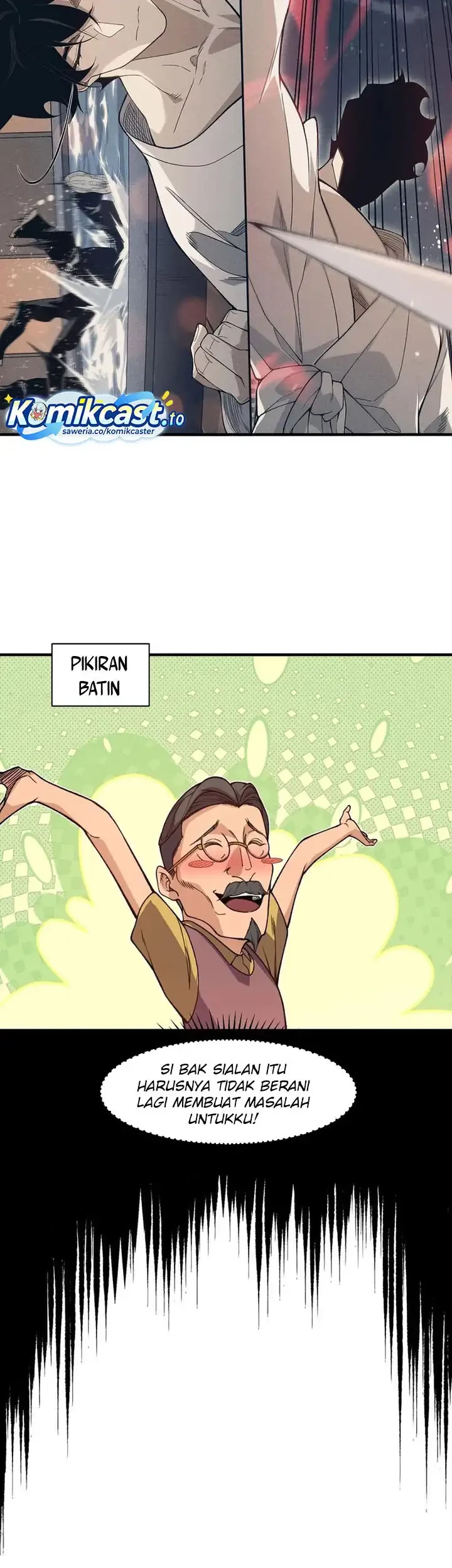 Demon Evolution Chapter 131 - halaman 14