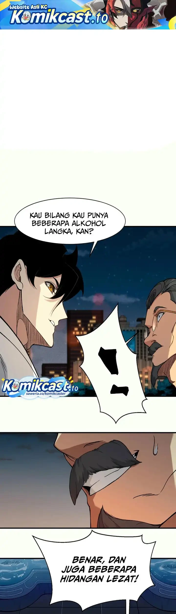 Demon Evolution Chapter 131 - halaman 2