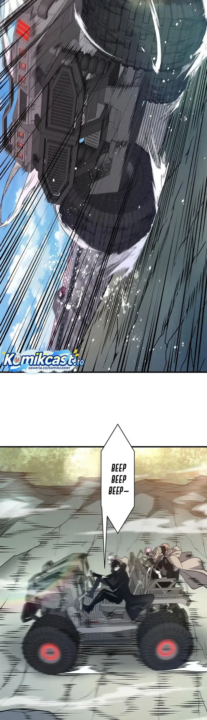 Demon Evolution Chapter 131 - halaman 20