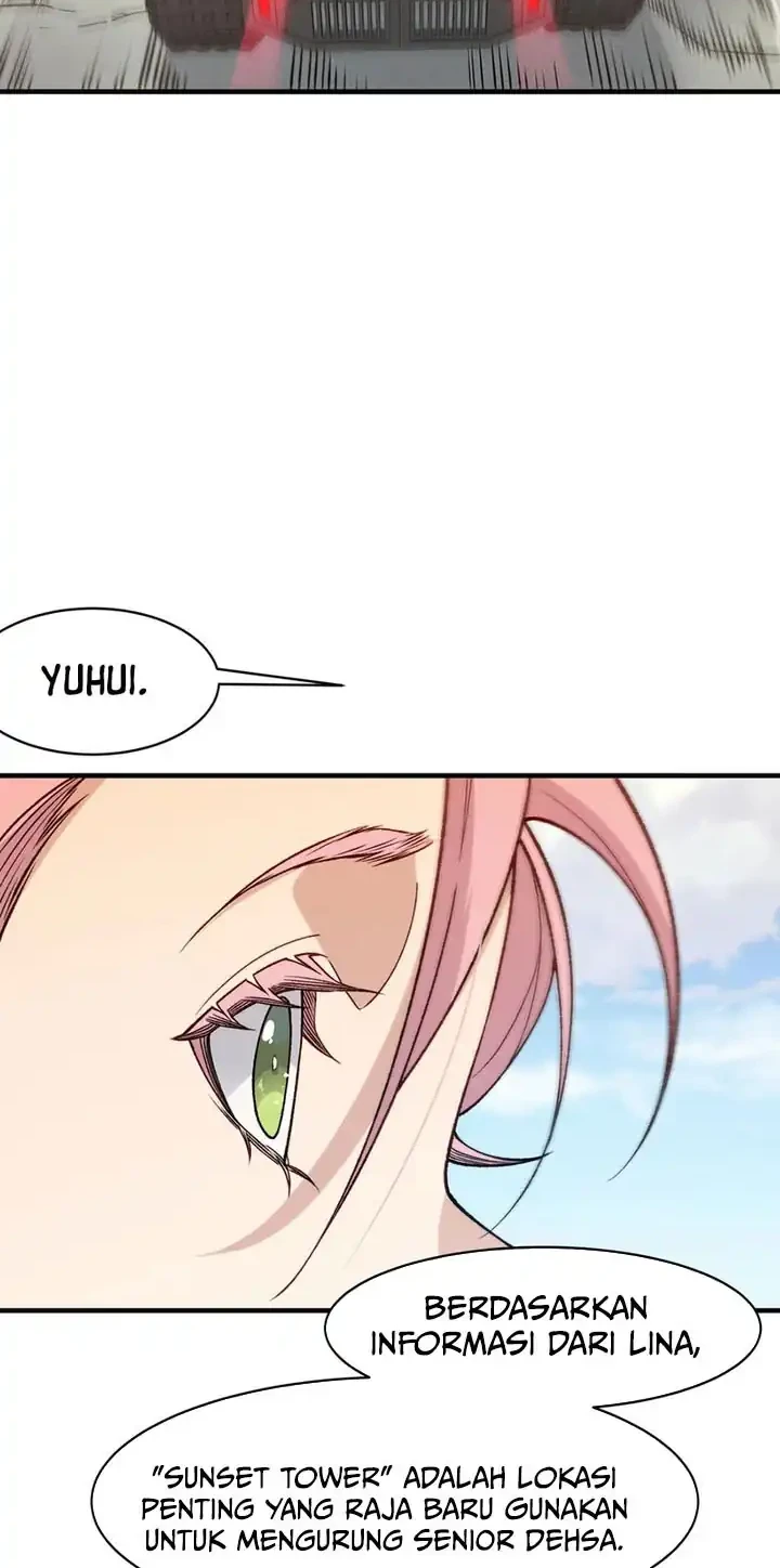 Demon Evolution Chapter 131 - halaman 23