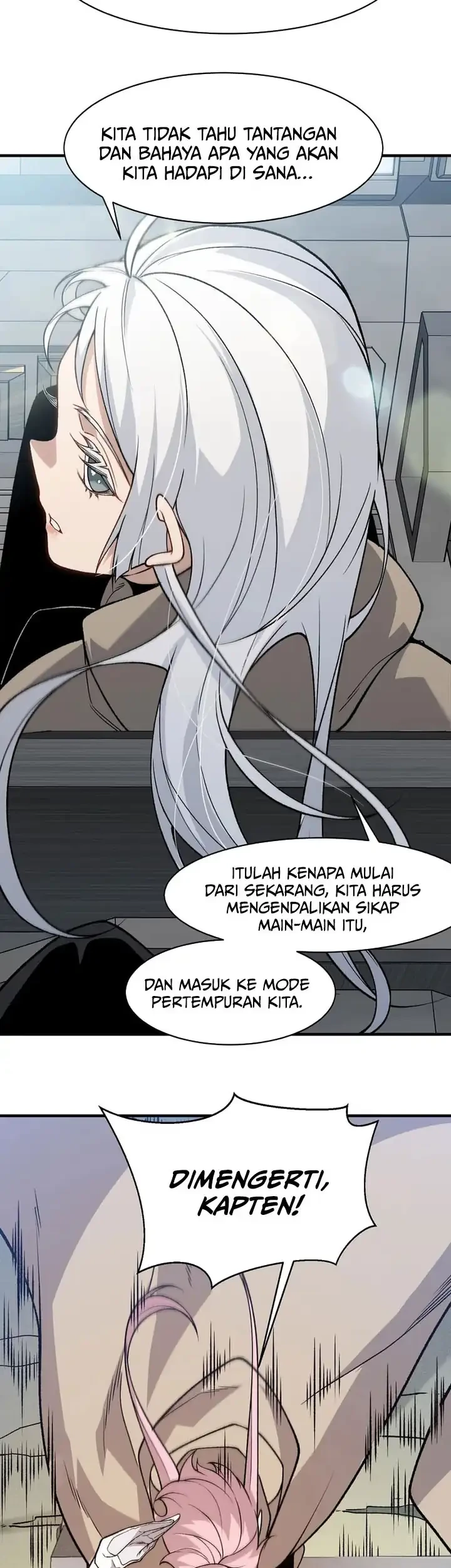 Demon Evolution Chapter 131 - halaman 24