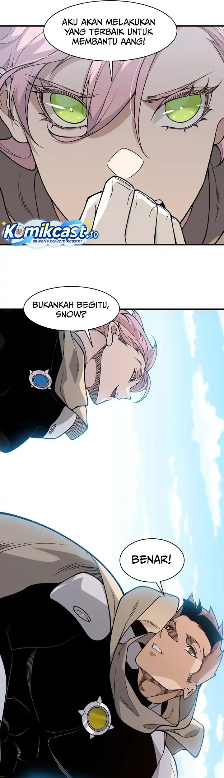 Demon Evolution Chapter 131 - halaman 26