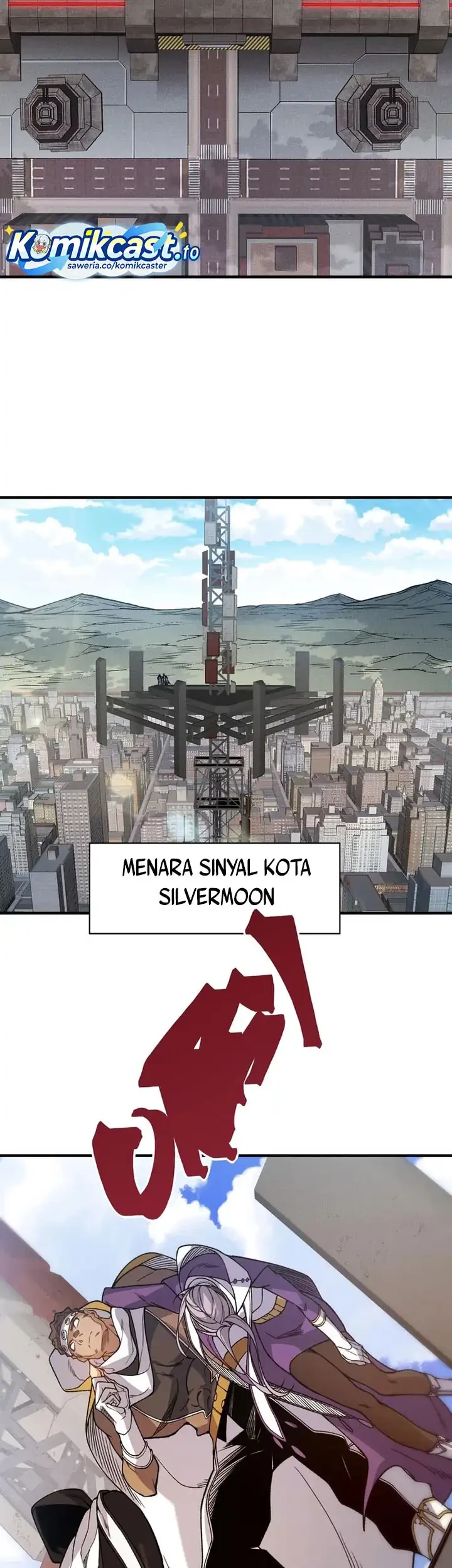 Demon Evolution Chapter 131 - halaman 30