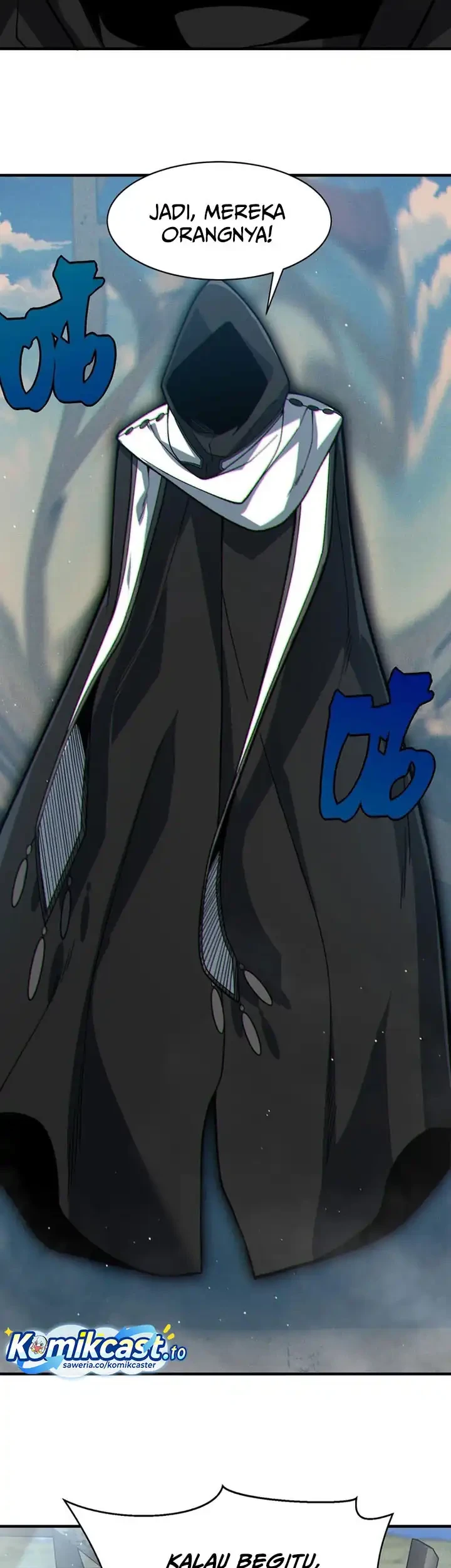 Demon Evolution Chapter 131 - halaman 34