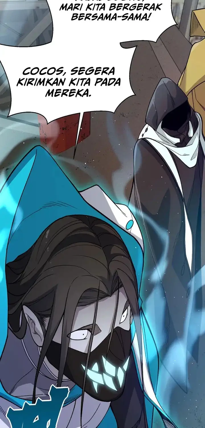 Demon Evolution Chapter 131 - halaman 35