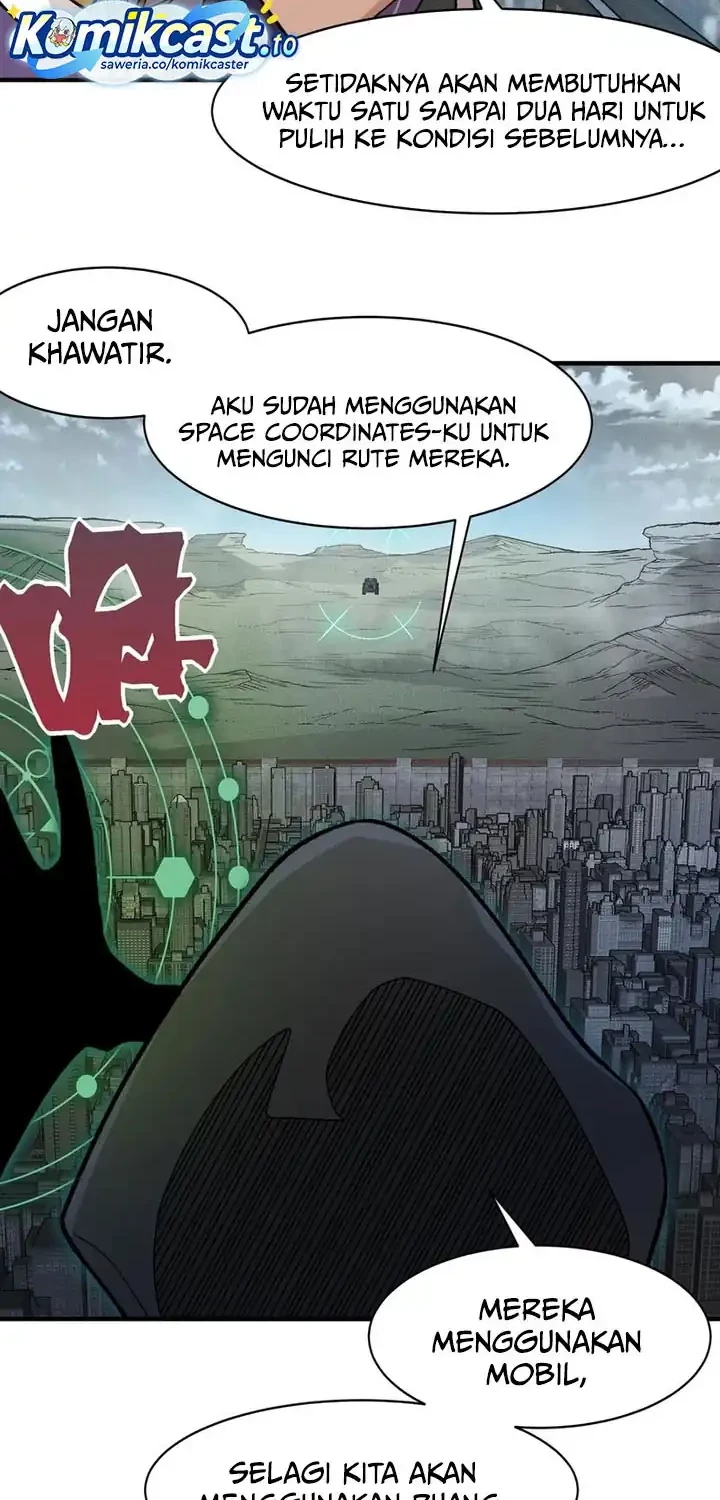 Demon Evolution Chapter 131 - halaman 37