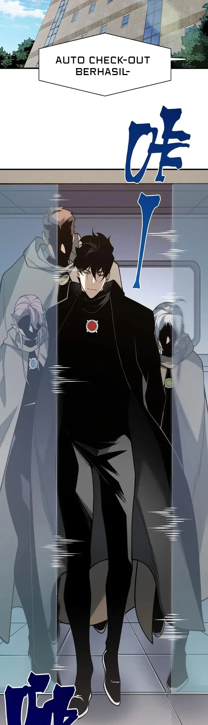 Demon Evolution Chapter 131 - halaman 6