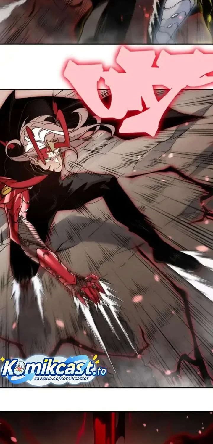 Demon Evolution Chapter 132 - halaman 21