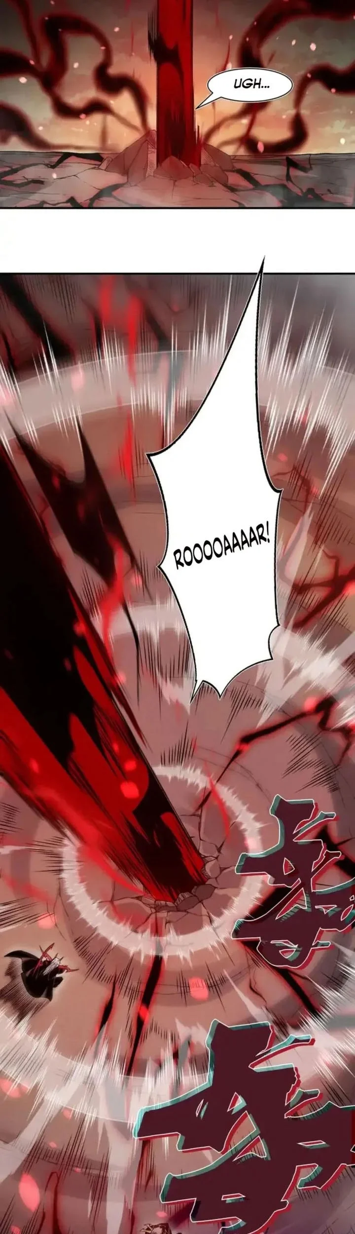 Demon Evolution Chapter 132 - halaman 22
