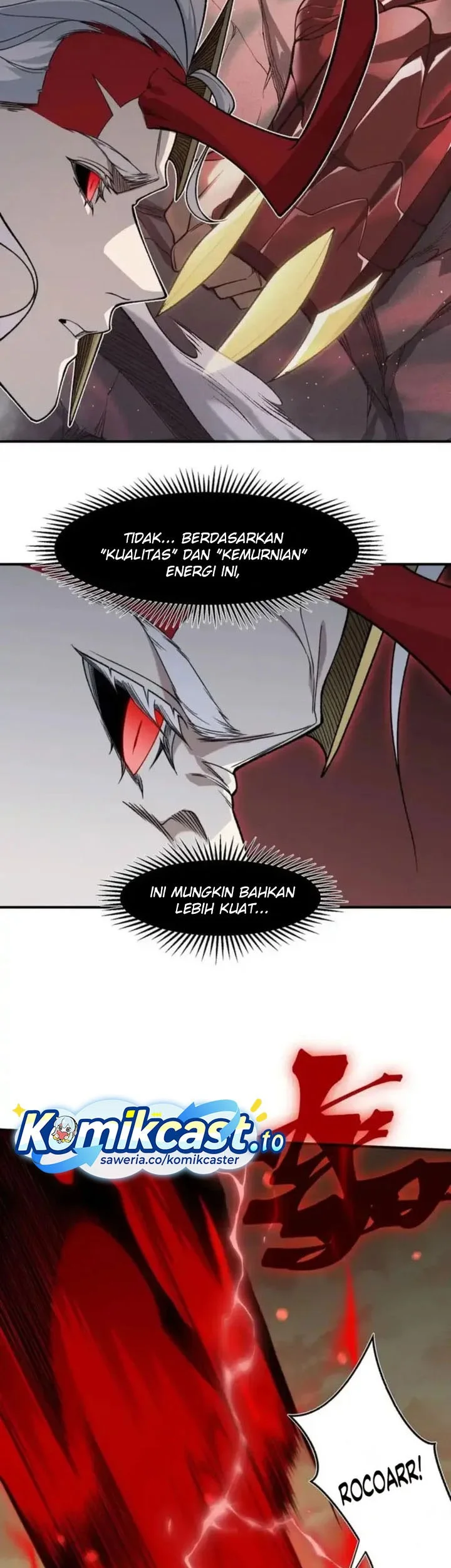 Demon Evolution Chapter 132 - halaman 24