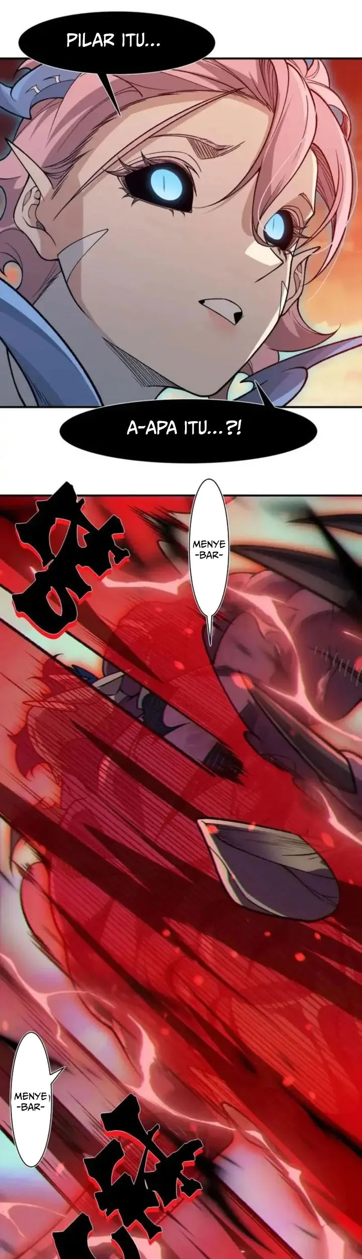 Demon Evolution Chapter 132 - halaman 26