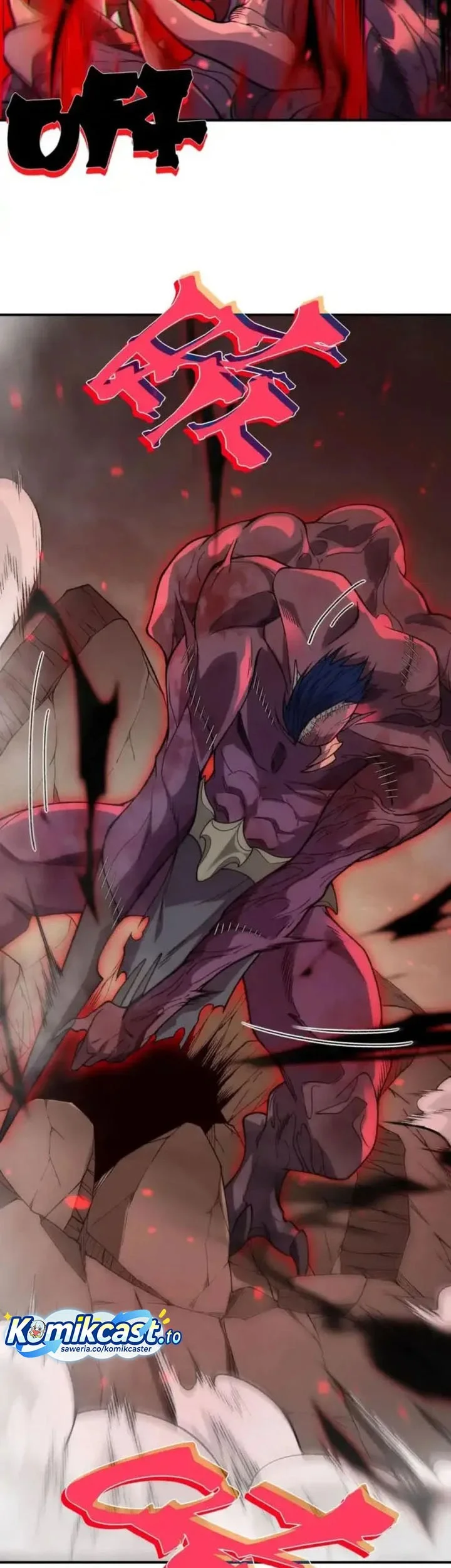 Demon Evolution Chapter 132 - halaman 28