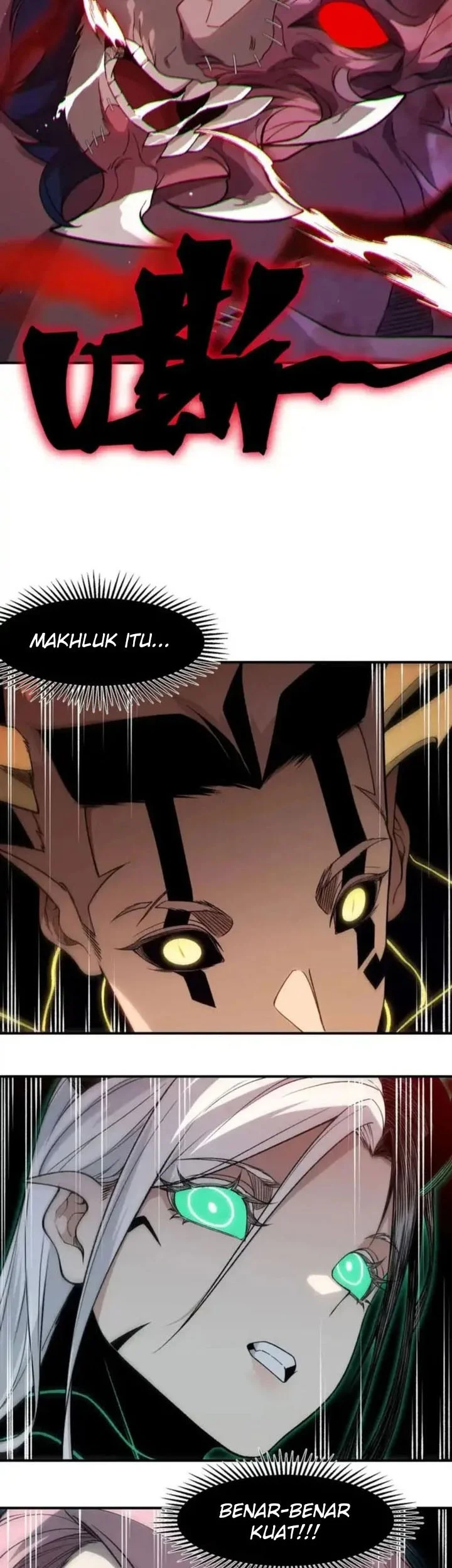 Demon Evolution Chapter 132 - halaman 30