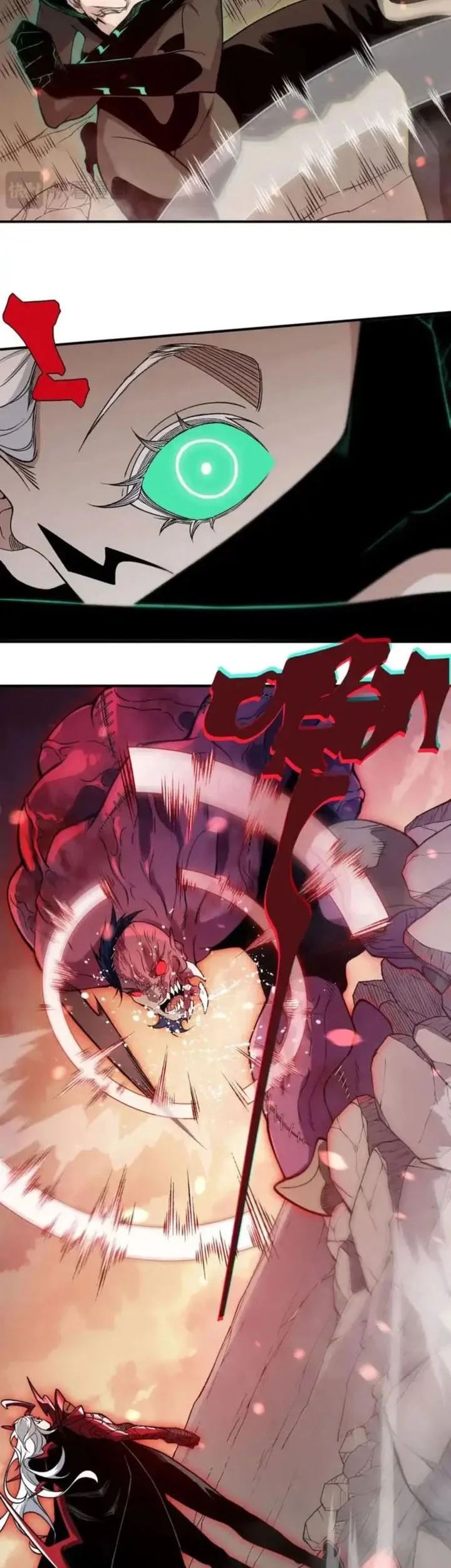 Demon Evolution Chapter 132 - halaman 36