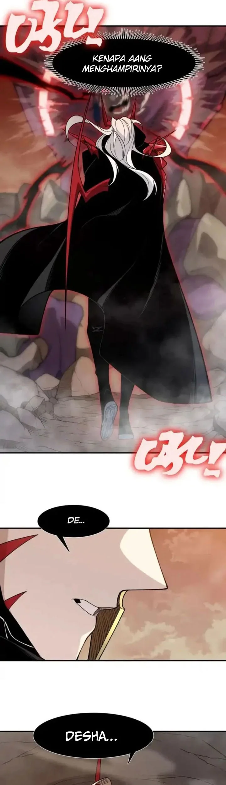 Demon Evolution Chapter 132 - halaman 38