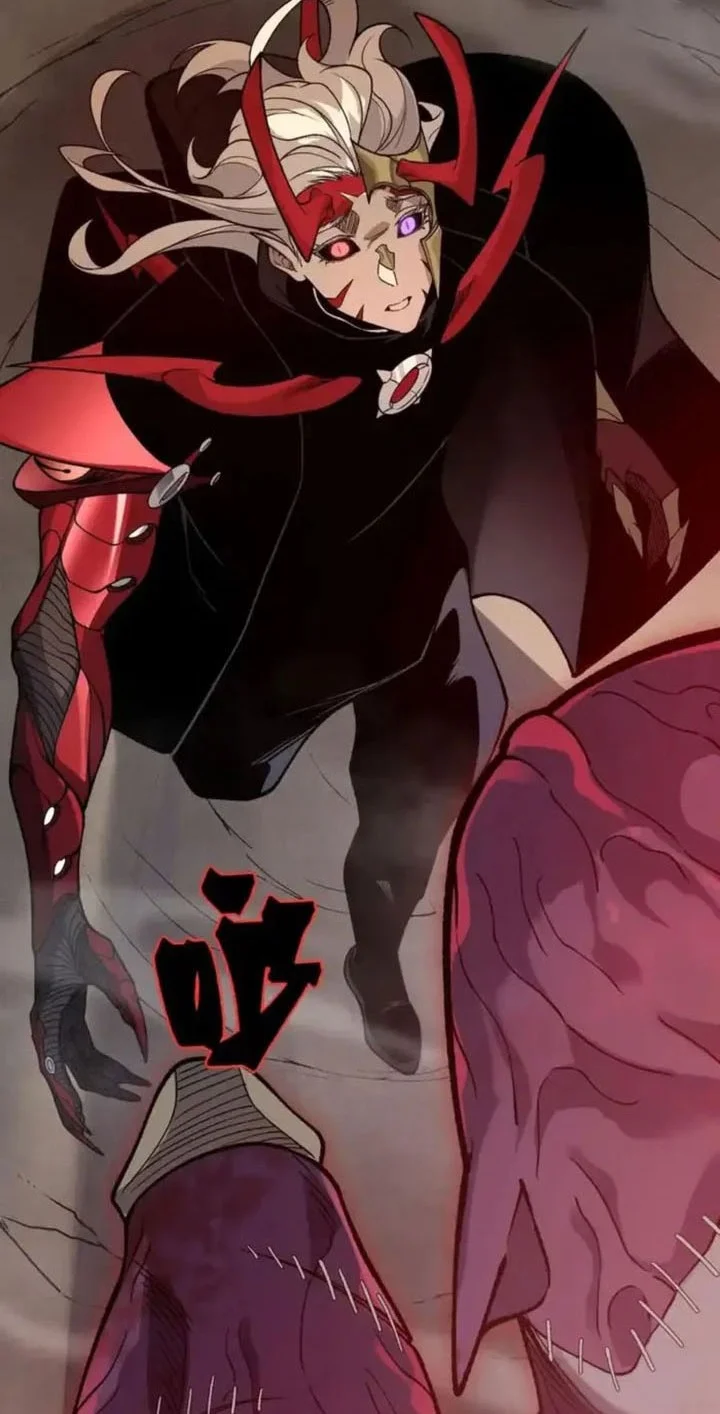 Demon Evolution Chapter 132 - halaman 39