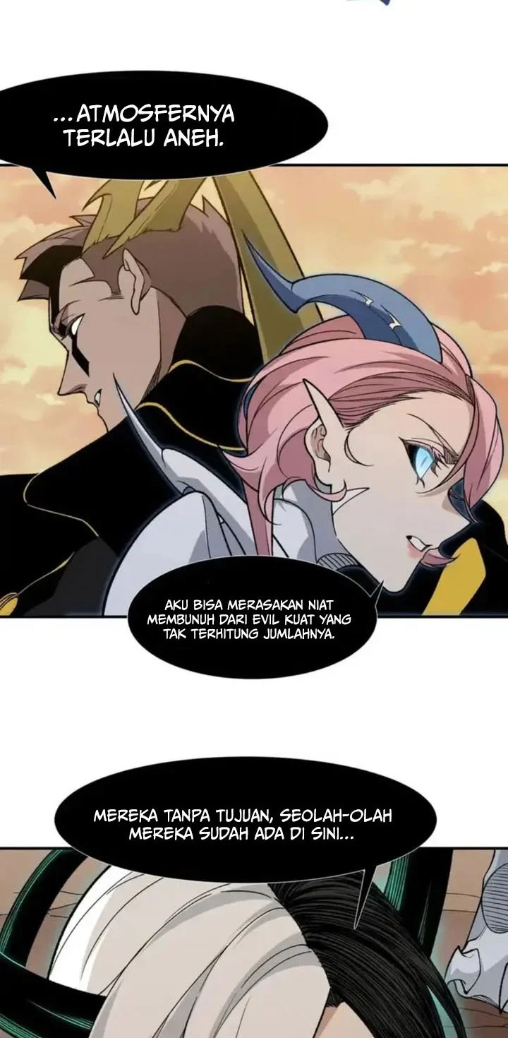 Demon Evolution Chapter 132 - halaman 5