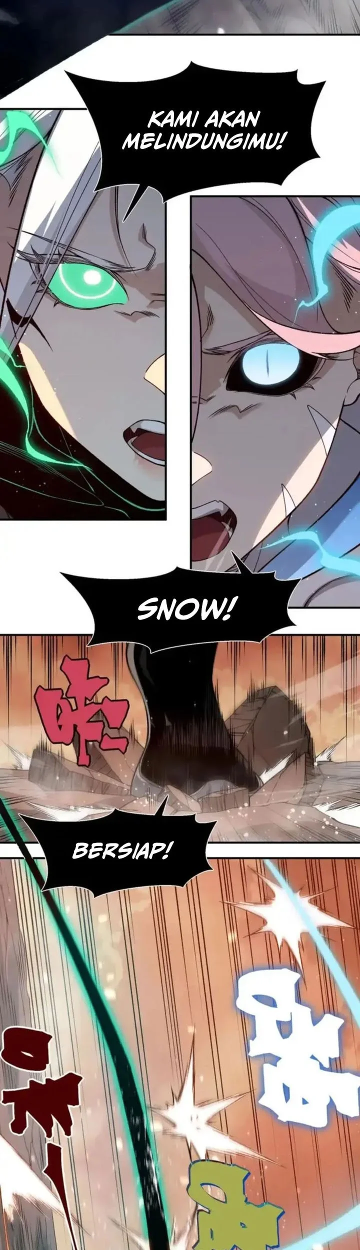 Demon Evolution Chapter 133 - halaman 10