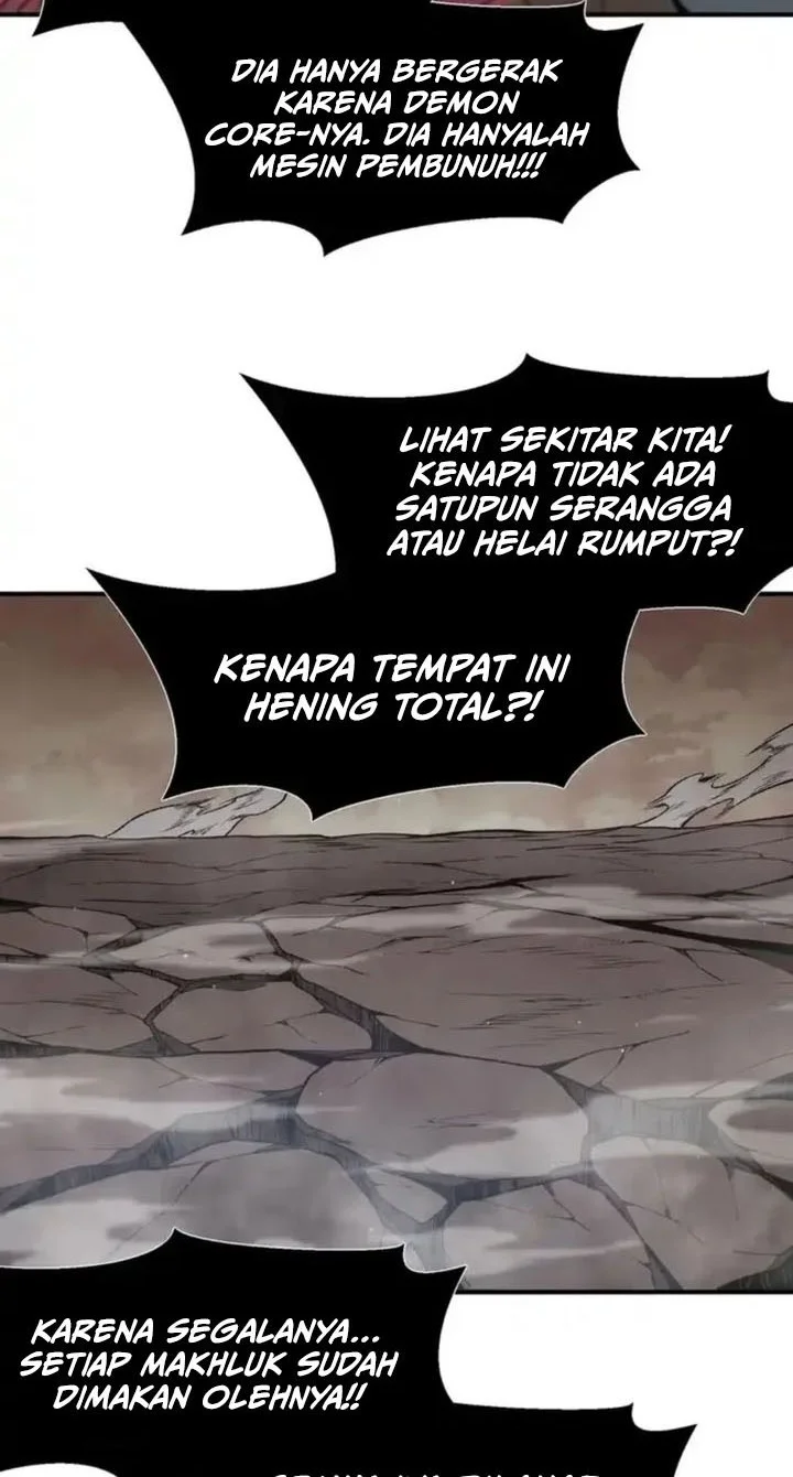 Demon Evolution Chapter 133 - halaman 15