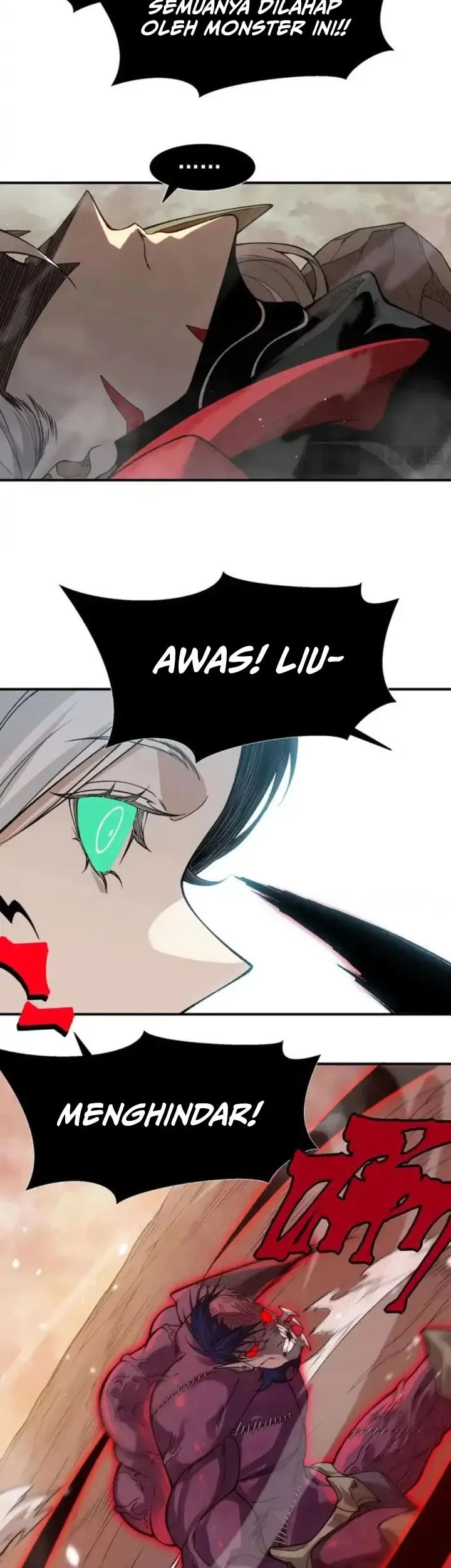 Demon Evolution Chapter 133 - halaman 16