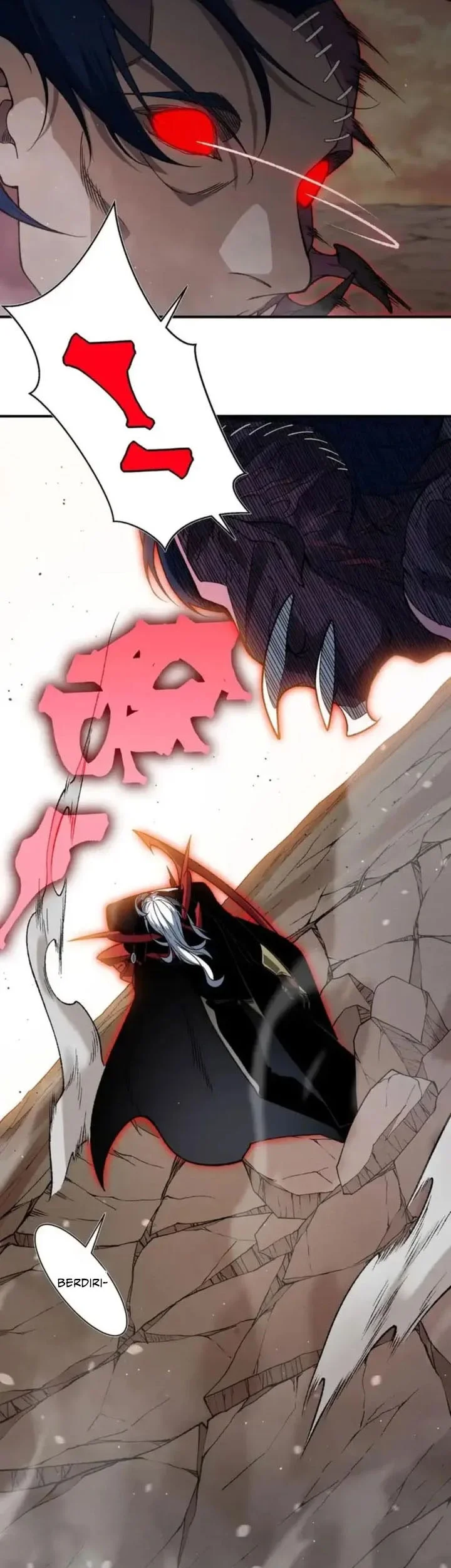 Demon Evolution Chapter 133 - halaman 18
