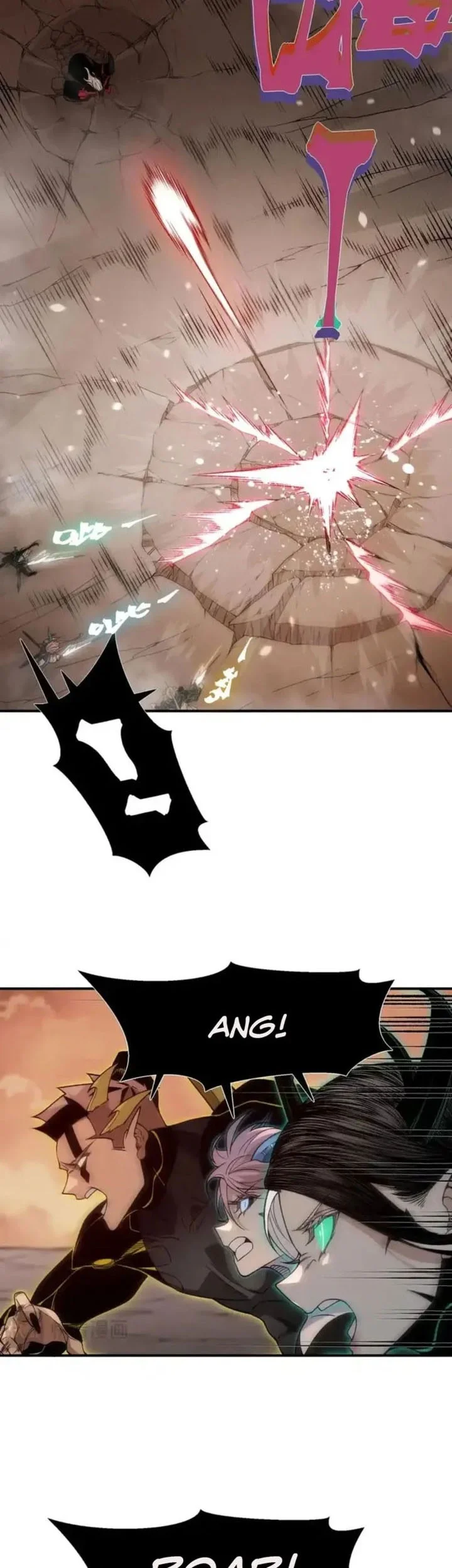 Demon Evolution Chapter 133 - halaman 20