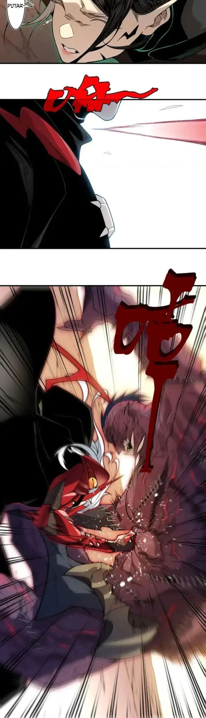 Demon Evolution Chapter 133 - halaman 22