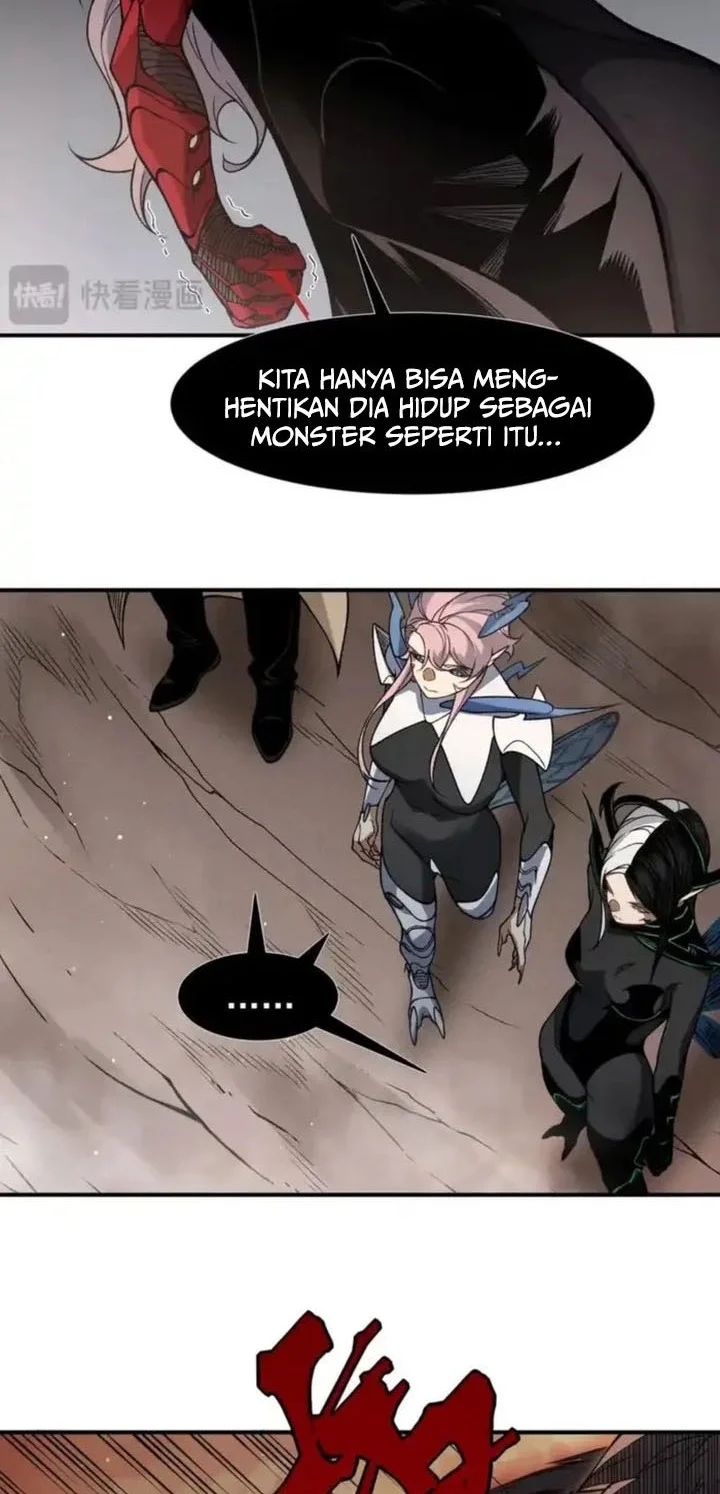 Demon Evolution Chapter 133 - halaman 27