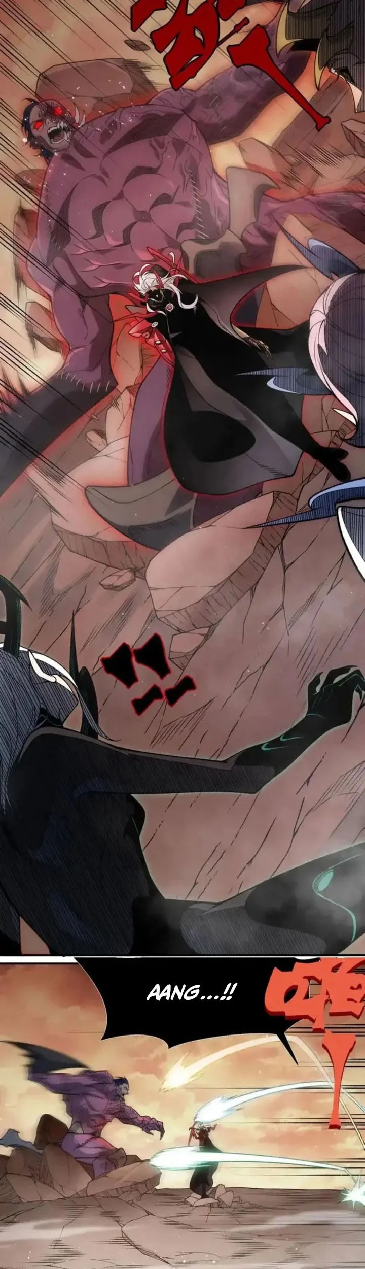 Demon Evolution Chapter 133 - halaman 28