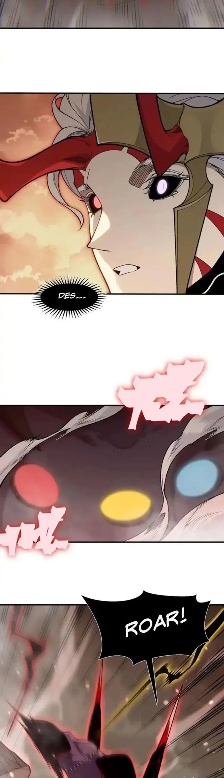 Demon Evolution Chapter 133 - halaman 34