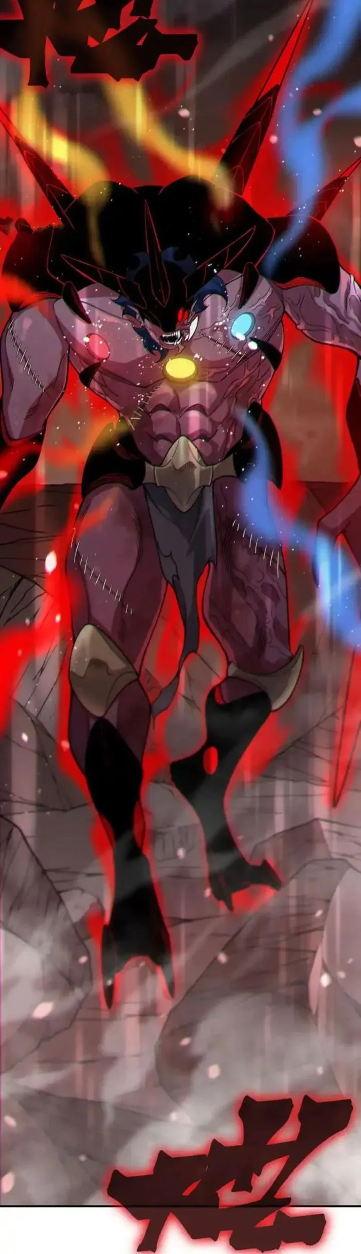 Demon Evolution Chapter 133 - halaman 38