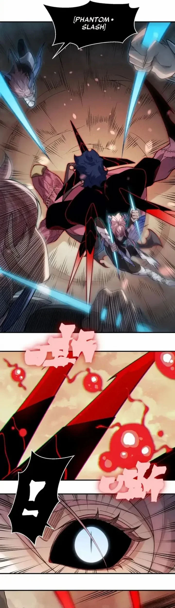 Demon Evolution Chapter 134 - halaman 10