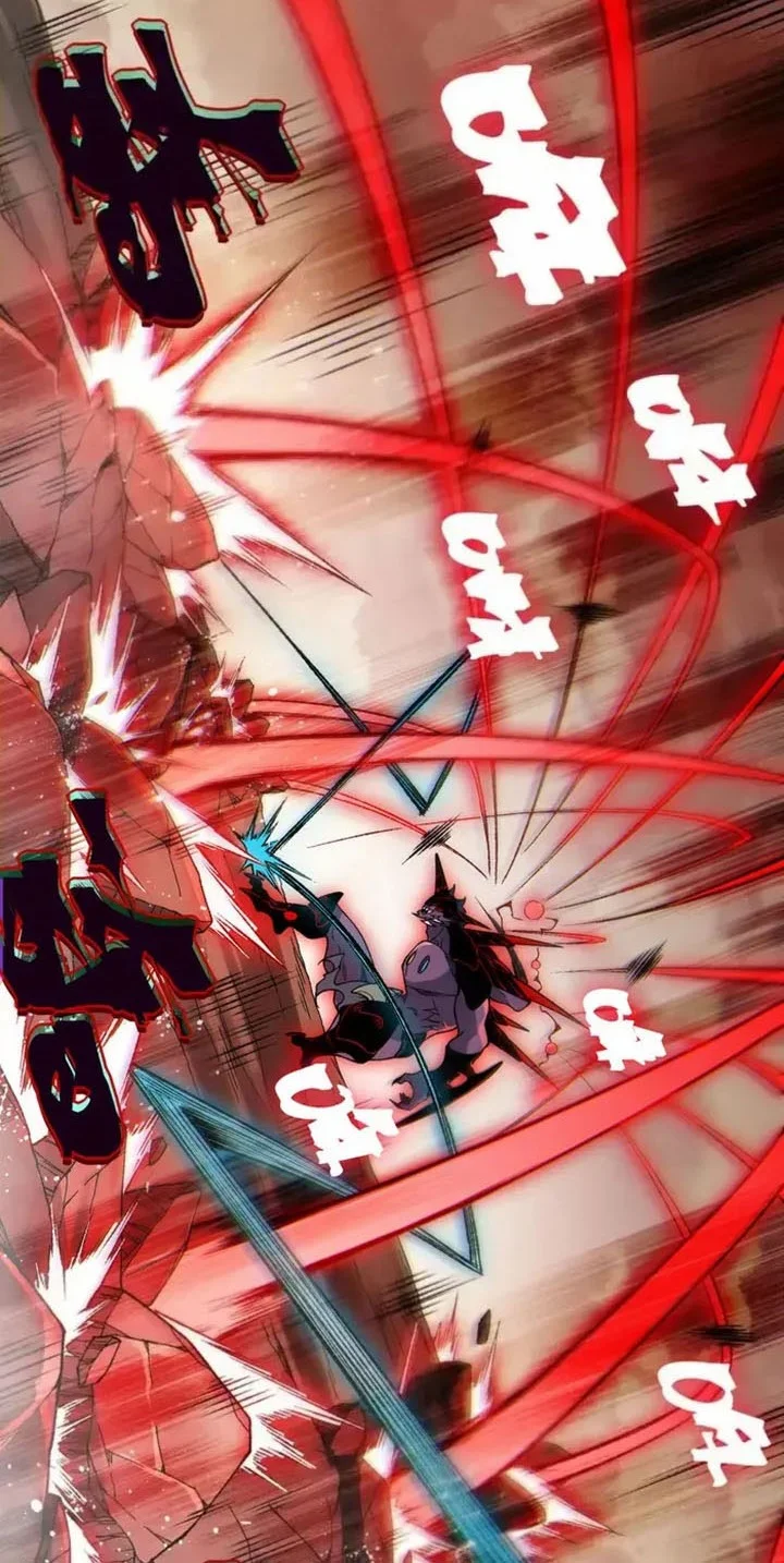 Demon Evolution Chapter 134 - halaman 11