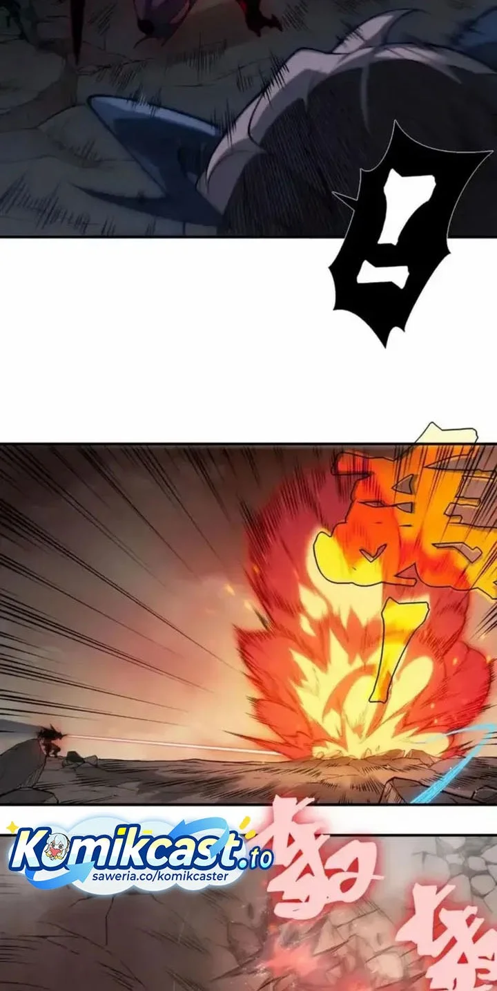 Demon Evolution Chapter 134 - halaman 17