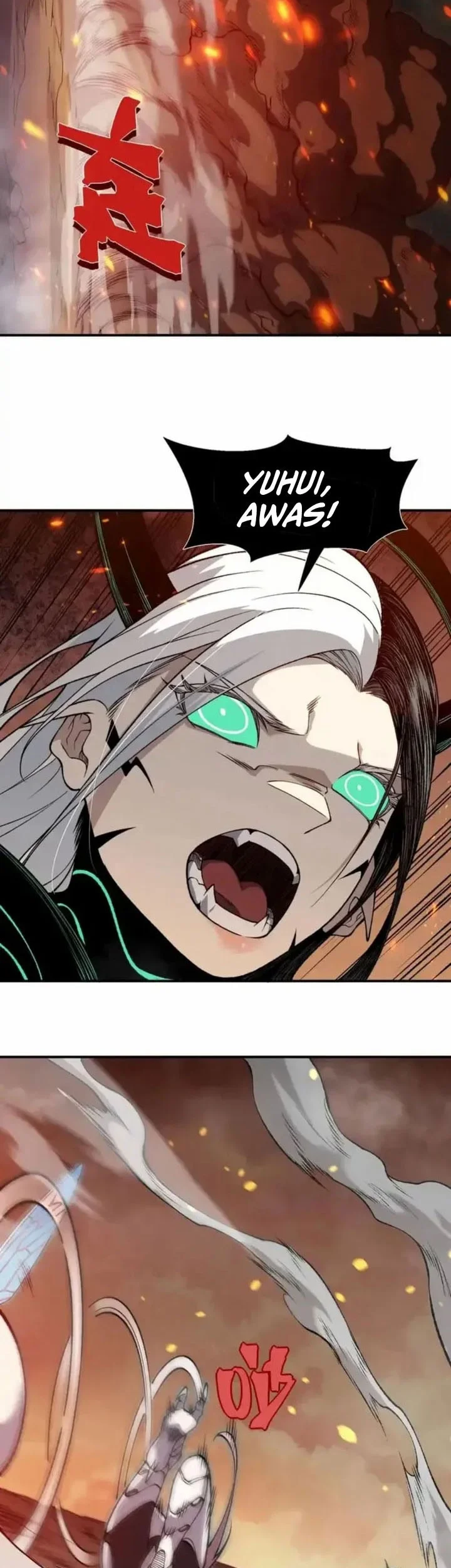 Demon Evolution Chapter 134 - halaman 20